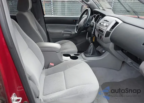 2006 Toyota Tacoma Base V6 из США, поврежденный, VIN 5TELU42N76Z300841